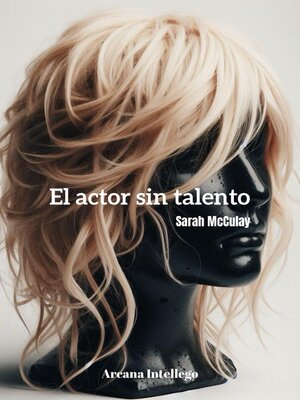 cover image of El actor sin talento